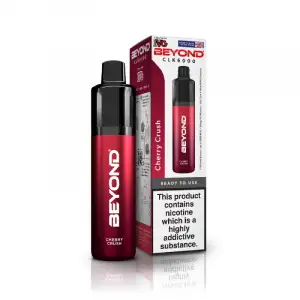 Cherry Crush IVG Beyond CLK 6000 Disposable Vape 20mg 